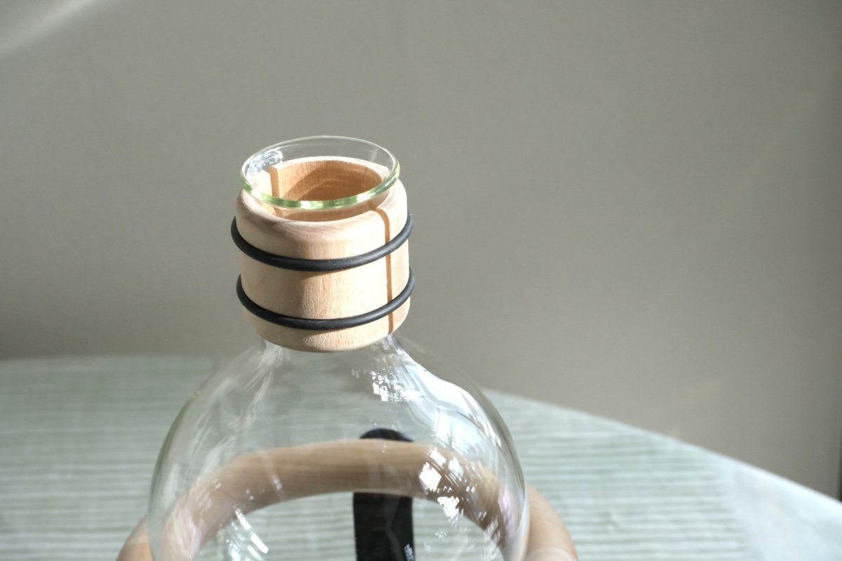 画像2: スウェーデン/BODA NOVA/ボッダノバ/ULF HANSES/ウルフ ハンセス/グロッグ/ホットワイン/ブラック (2)