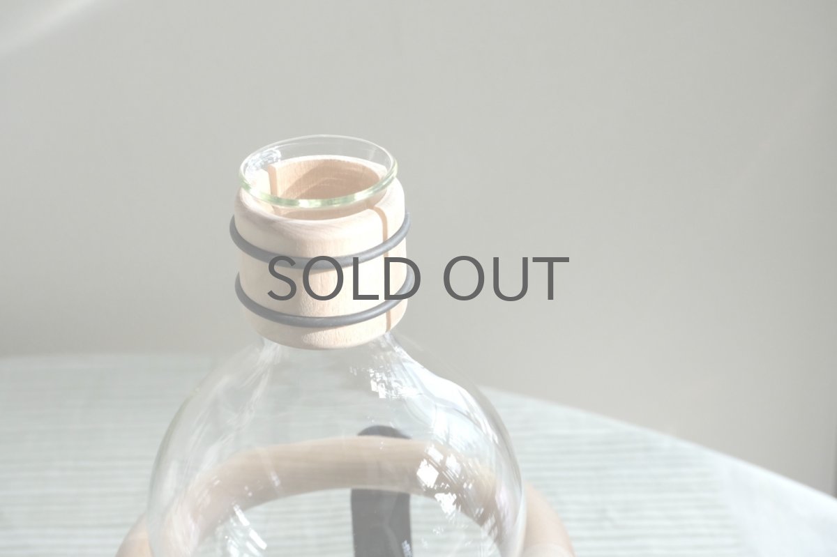 画像2: スウェーデン/BODA NOVA/ボッダノバ/ULF HANSES/ウルフ ハンセス/グロッグ/ホットワイン/ブラック (2)