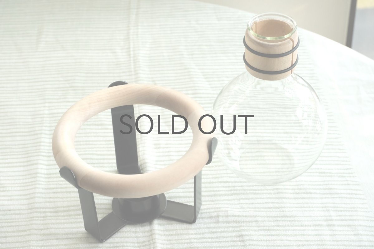 画像3: スウェーデン/BODA NOVA/ボッダノバ/ULF HANSES/ウルフ ハンセス/グロッグ/ホットワイン/ブラック (3)