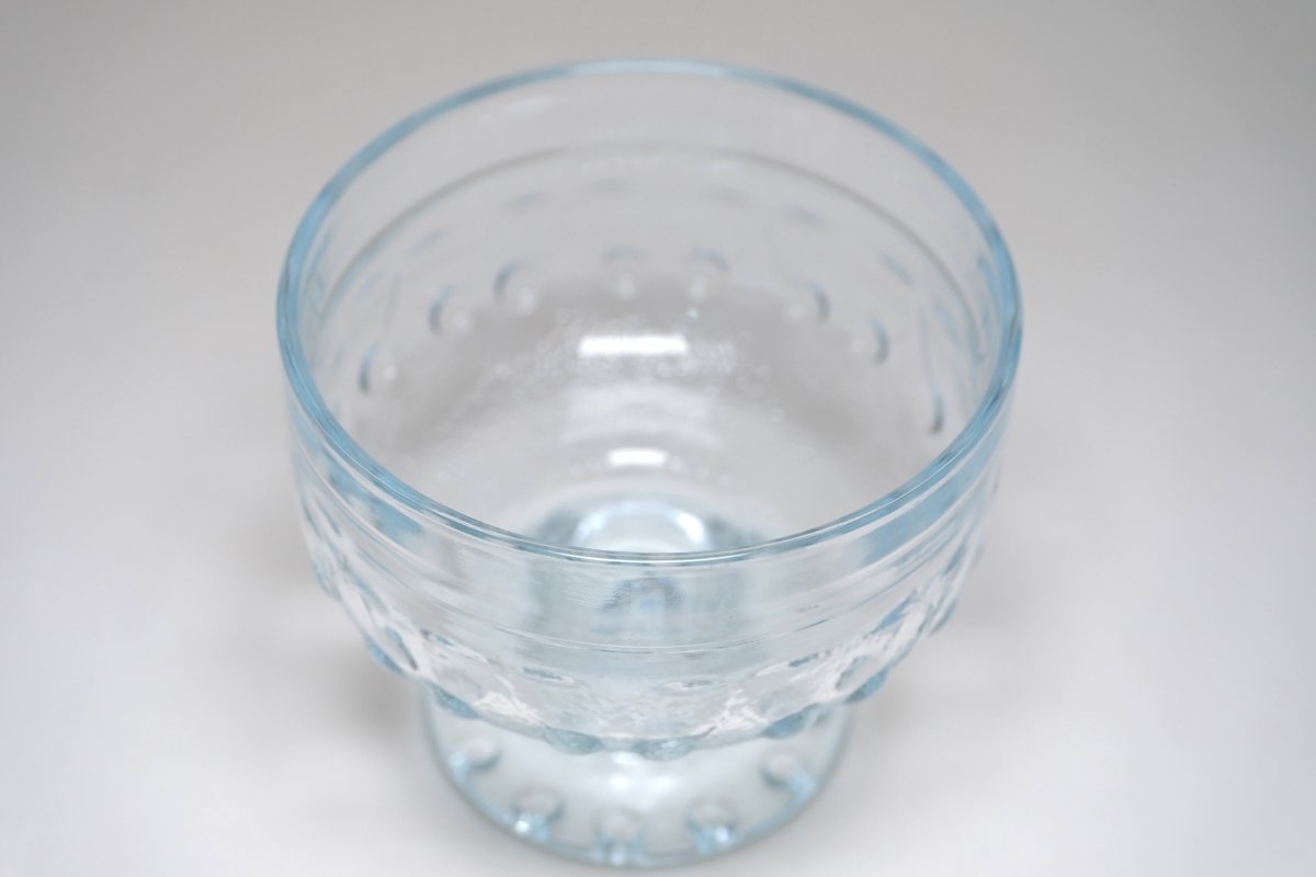 画像6: 北欧雑貨/フィンランド/Riihimaen Lasi/リーヒマエンラシ/Kirsikka/キルシッカ/さくらんぼう/デザートボウル/No.1 (6)