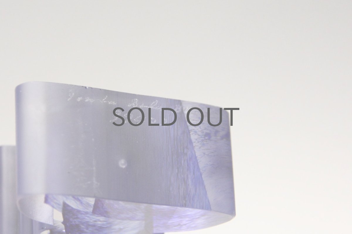 画像4: 北欧ガラス /KOSTA BODA /Bertil Vallien/mini sculptures/Gentleman (4)