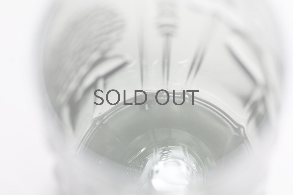 画像11: 北欧ビンテージガラス/オイバトイッカ/フローラ/グラス/タンブラー/オリジナルボックス付き/6個セット/未使用品/グレイ/ロング/高さ12cm (11)