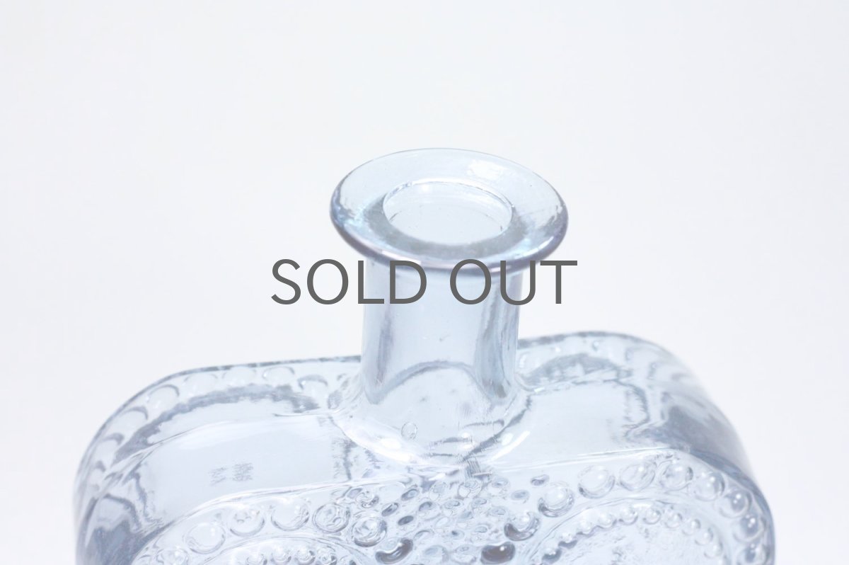 画像2: Riihimaen Lasi/Grapponia/ナニー・スティル/グラッポニアボトル/ラベンダー (2)