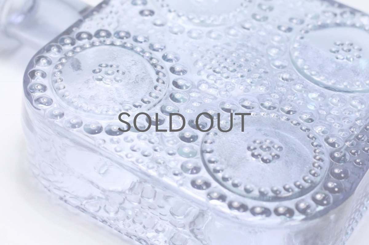 画像3: Riihimaen Lasi/Grapponia/ナニー・スティル/グラッポニアボトル/ラベンダー (3)