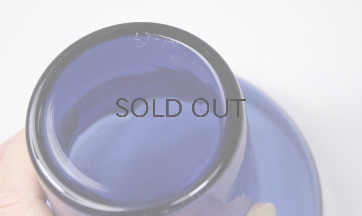 画像4: 北欧ビンテージガラス/Lisa Johansson Pape/リサヨハンソンパッペ/Anemone/アネモネ/Wベース (4)