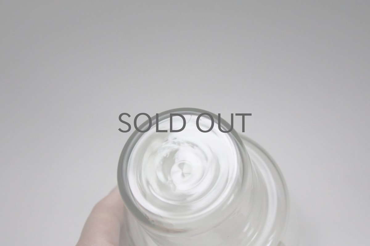 画像5: 北欧ビンテージガラス/Lisa Johansson Pape/リサヨハンソンパッペ/Anemone/アネモネ/Wベース (5)