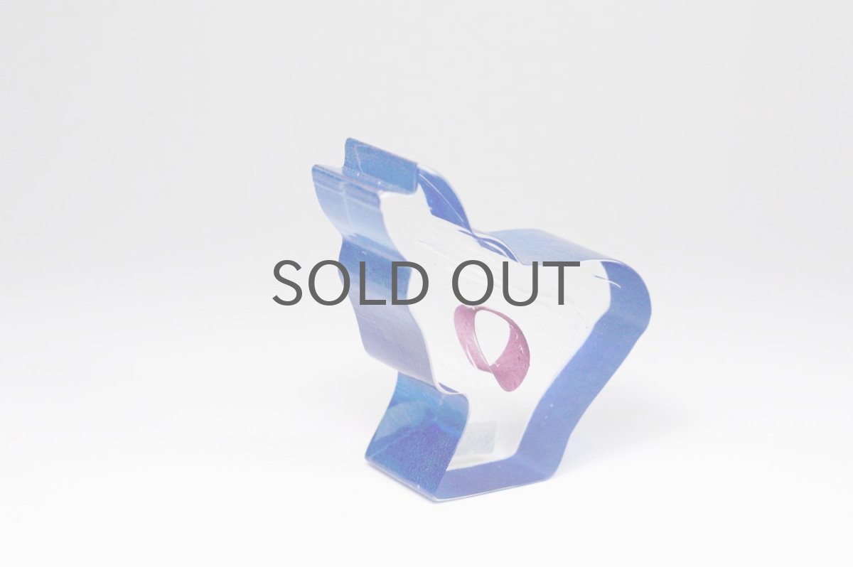 画像3: 北欧ガラス /KOSTA BODA /Bertil Vallien/Mini Sculptures/Pony/ポニー (3)