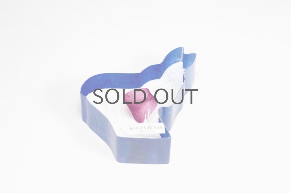 画像4: 北欧ガラス /KOSTA BODA /Bertil Vallien/Mini Sculptures/Pony/ポニー (4)