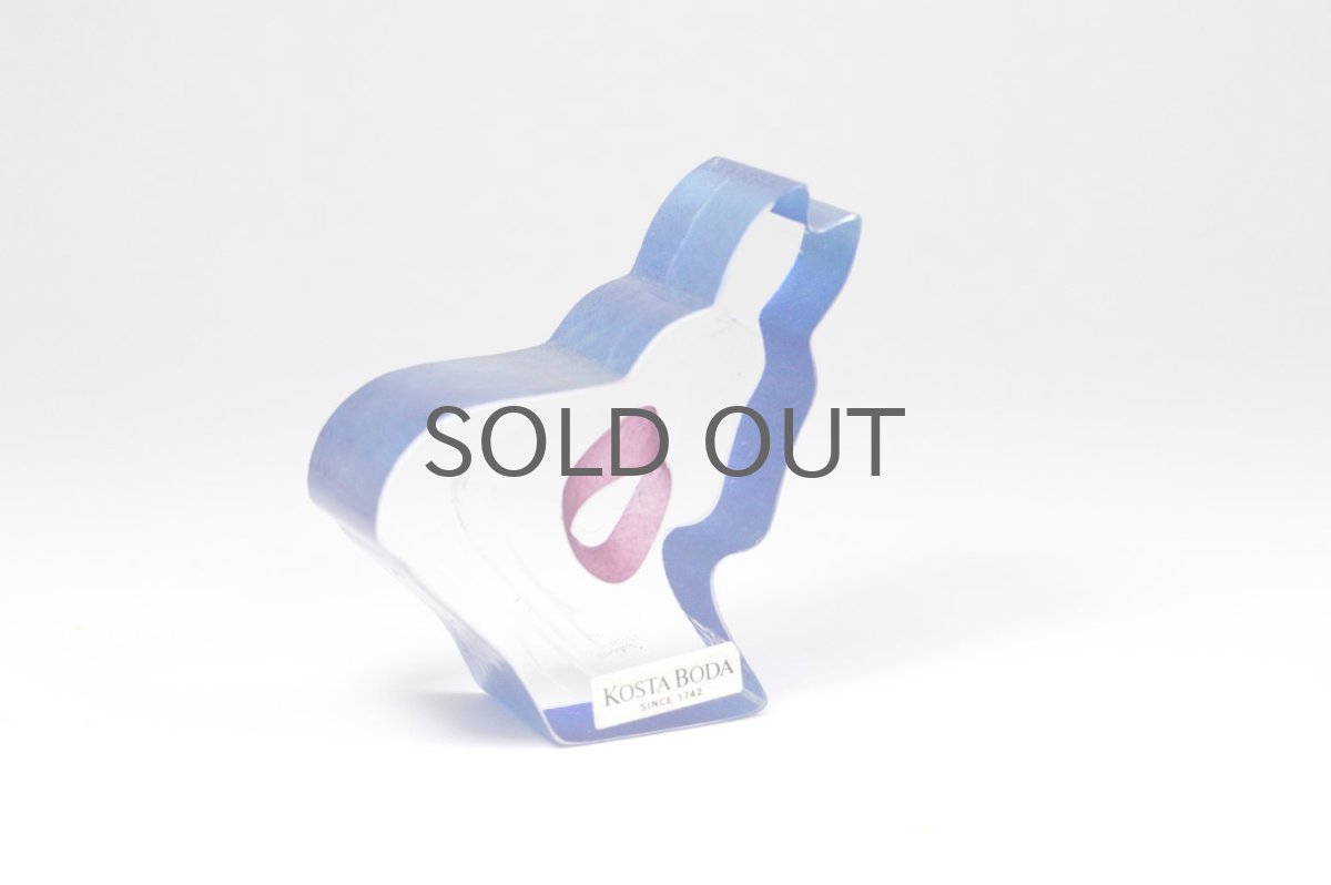 画像5: 北欧ガラス /KOSTA BODA /Bertil Vallien/Mini Sculptures/Pony/ポニー (5)