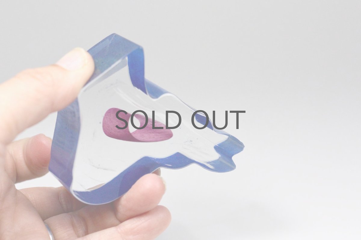 画像6: 北欧ガラス /KOSTA BODA /Bertil Vallien/Mini Sculptures/Pony/ポニー (6)