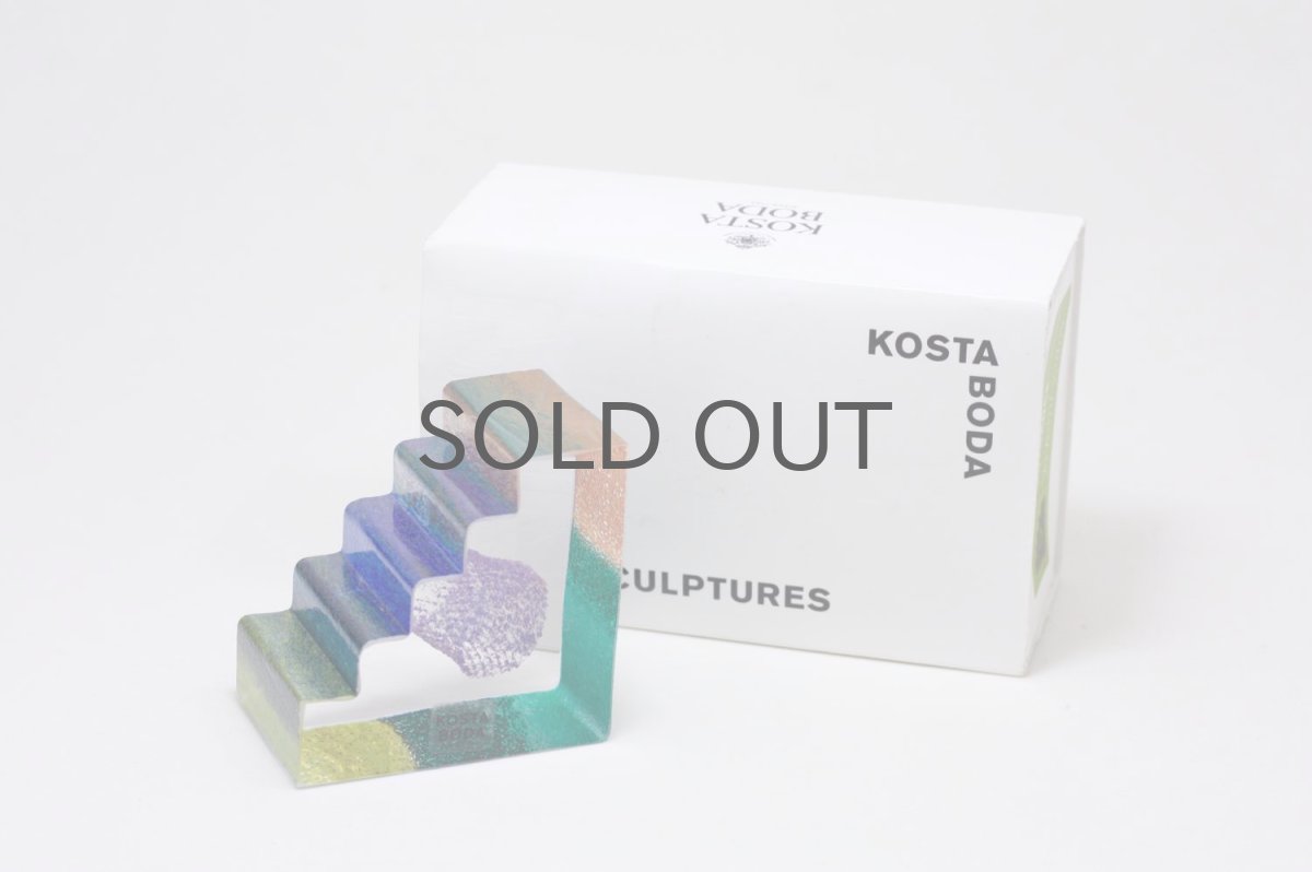 画像6: 北欧ガラス /KOSTA BODA /Bertil Vallien/Mini Sculptures/Entrance/エントランス (6)