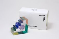 画像6: 北欧ガラス /KOSTA BODA /Bertil Vallien/Mini Sculptures/Entrance/エントランス (6)