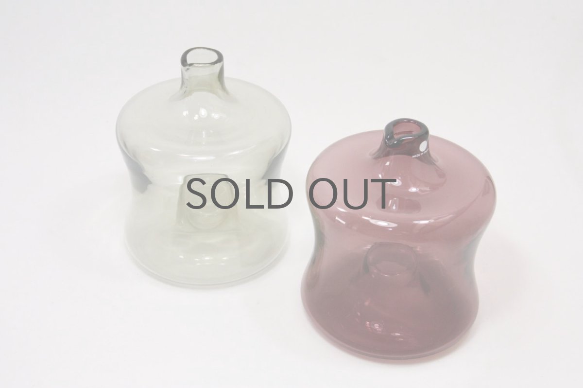 画像4: ビンテージ北欧雑貨/iittala/イッタラ/ TIMO SARPANEVA/ティモ・サルパネバ/スタッキングボトル (4)