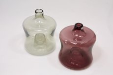 画像4: ビンテージ北欧雑貨/iittala/イッタラ/ TIMO SARPANEVA/ティモ・サルパネバ/スタッキングボトル (4)