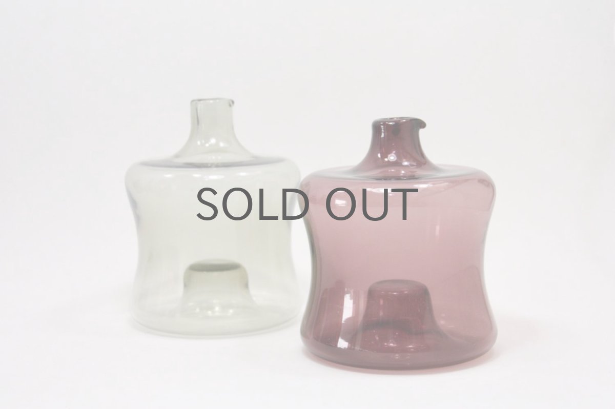 画像3: ビンテージ北欧雑貨/iittala/イッタラ/ TIMO SARPANEVA/ティモ・サルパネバ/スタッキングボトル (3)