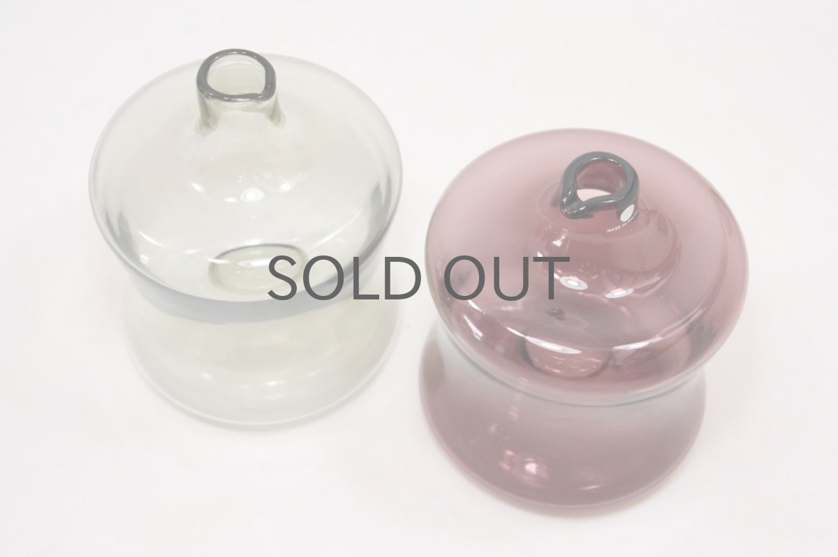 画像5: ビンテージ北欧雑貨/iittala/イッタラ/ TIMO SARPANEVA/ティモ・サルパネバ/スタッキングボトル (5)