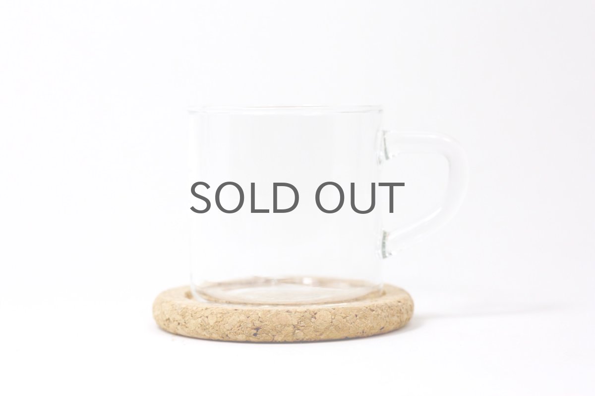 画像2: Signe Persson-Melin / シグネ・ペーション・メリン/ Boda Nova/ 耐熱カップ＋コルクコースター (2)