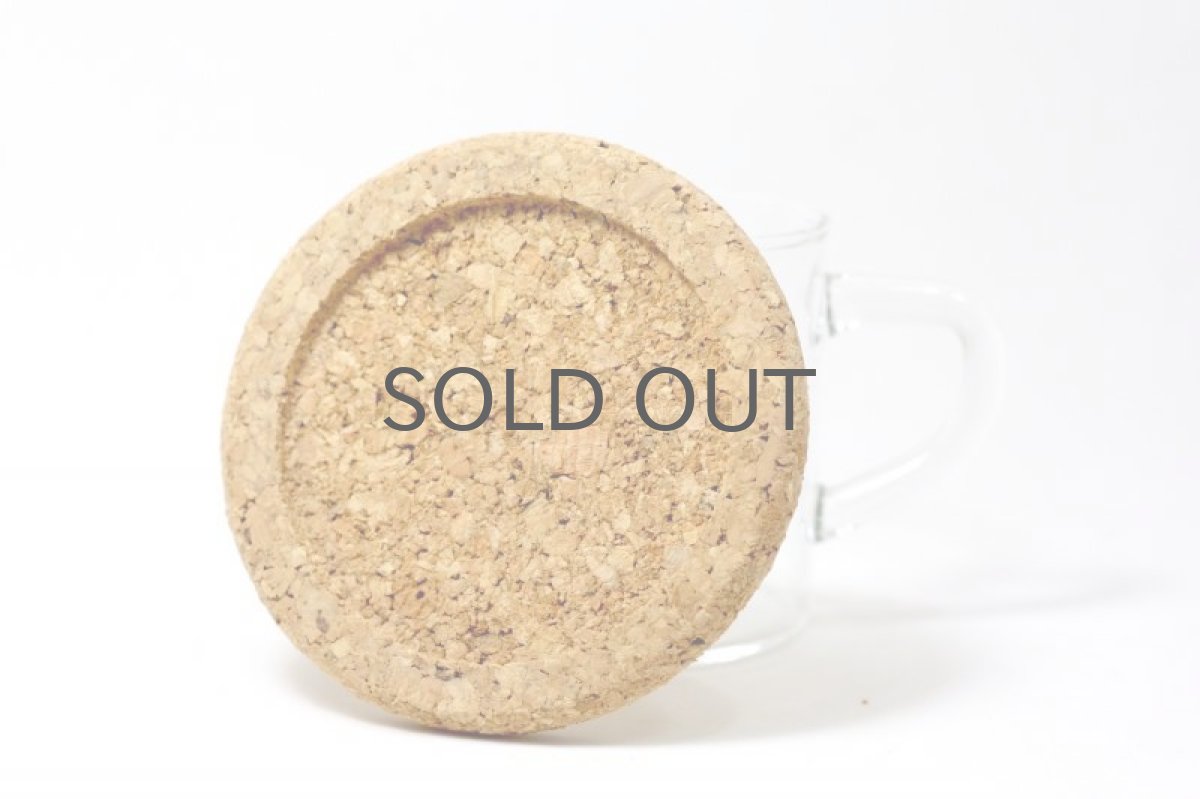 画像3: Signe Persson-Melin / シグネ・ペーション・メリン/ Boda Nova/ 耐熱カップ＋コルクコースター (3)