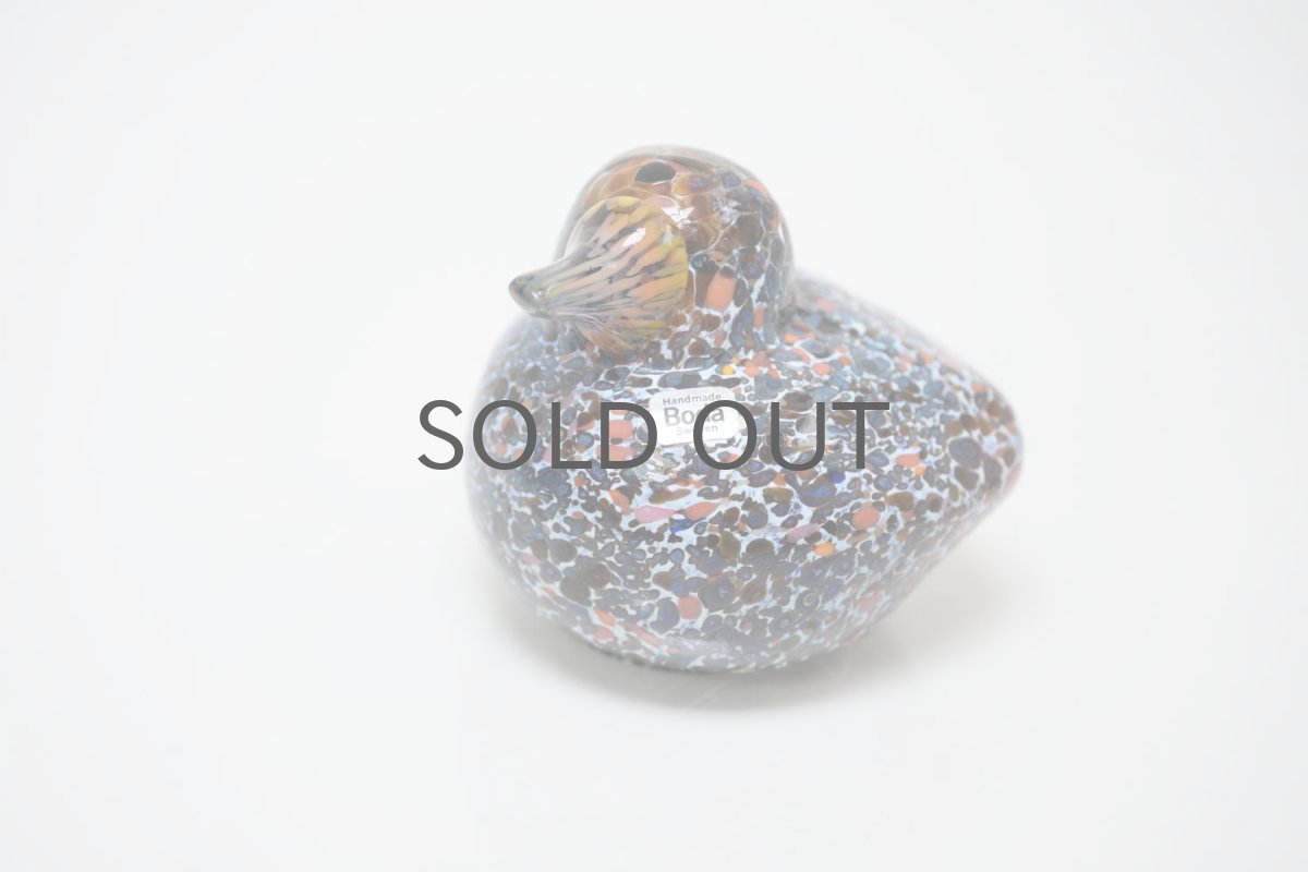 画像3: 北欧ビンテージガラス /KOSTA BODA /Bertil Vallien/Bird/バード (3)