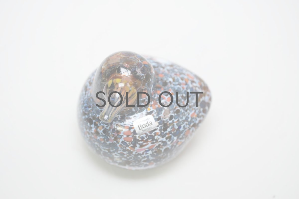 画像5: 北欧ビンテージガラス /KOSTA BODA /Bertil Vallien/Bird/バード (5)