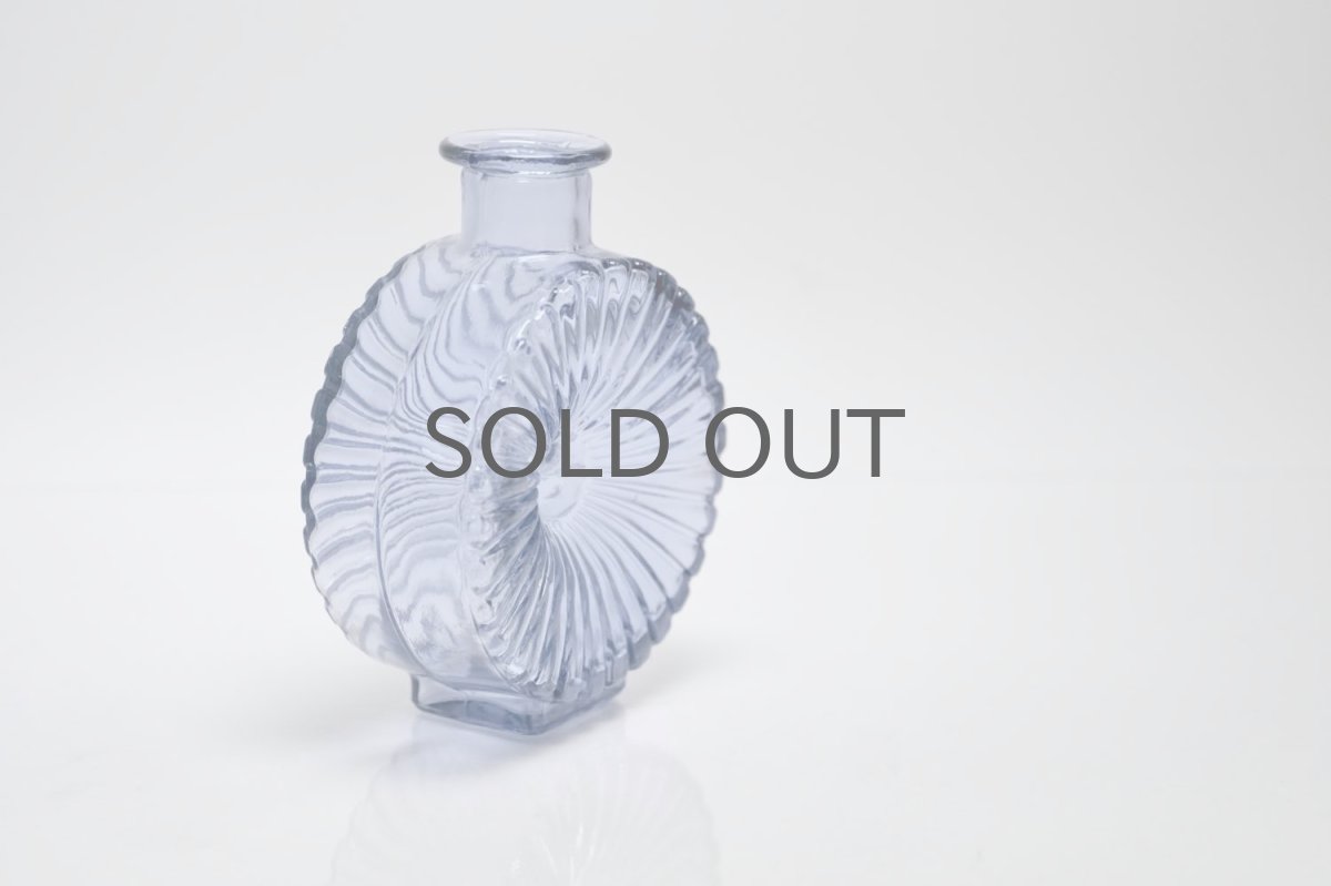 画像3: Riihimaen Lasi/リーヒマエン・ラシ/Aurinko Pullo/アウリンコ/ブルーラベンダー (3)