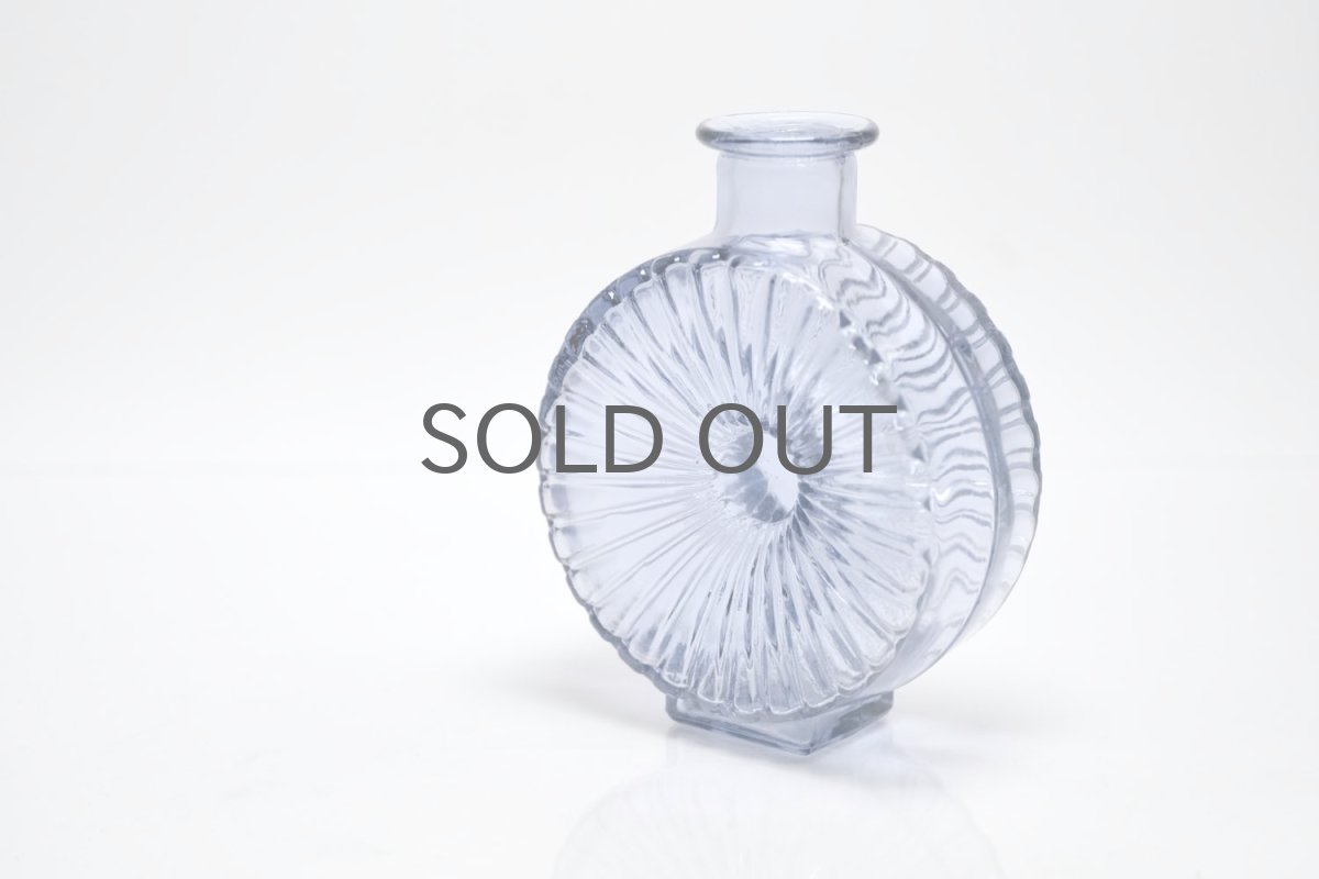 画像4: Riihimaen Lasi/リーヒマエン・ラシ/Aurinko Pullo/アウリンコ/ブルーラベンダー (4)