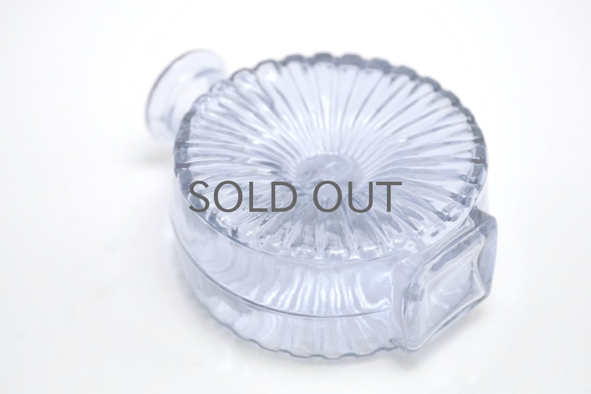 画像5: Riihimaen Lasi/リーヒマエン・ラシ/Aurinko Pullo/アウリンコ/ブルーラベンダー (5)