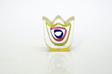 画像2: 北欧ビンテージガラス /KOSTA BODA /Bertil Vallien/Mini Sculptures/Spring Again/チューリップ (2)