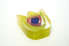 画像5: 北欧ビンテージガラス /KOSTA BODA /Bertil Vallien/Mini Sculptures/Spring Again/チューリップ (5)