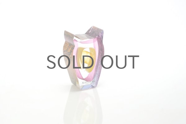 北欧ガラス /KOSTA BODA /Bertil Vallien/Mini Sculpture