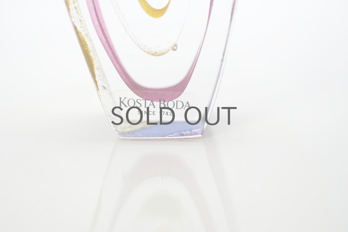 画像3: 北欧ビンテージガラス /KOSTA BODA /Bertil Vallien/Mini Sculptures/Night Eyes/フクロウ (3)