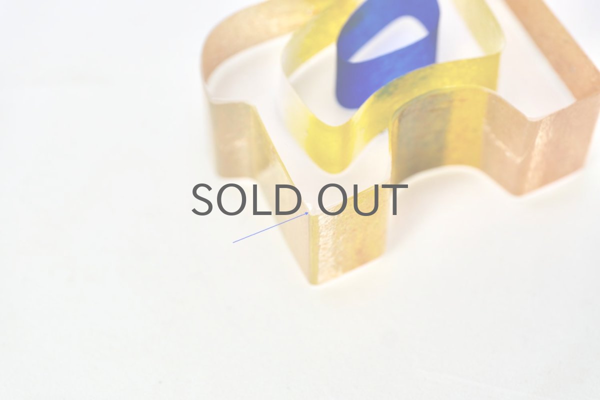 画像6: 北欧ビンテージガラス /KOSTA BODA /Bertil Vallien/Mini Sculptures/Dobbin/ポニー (6)