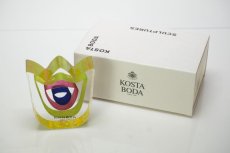 画像7: 北欧ビンテージガラス /KOSTA BODA /Bertil Vallien/Mini Sculptures/Spring Again/チューリップ (7)