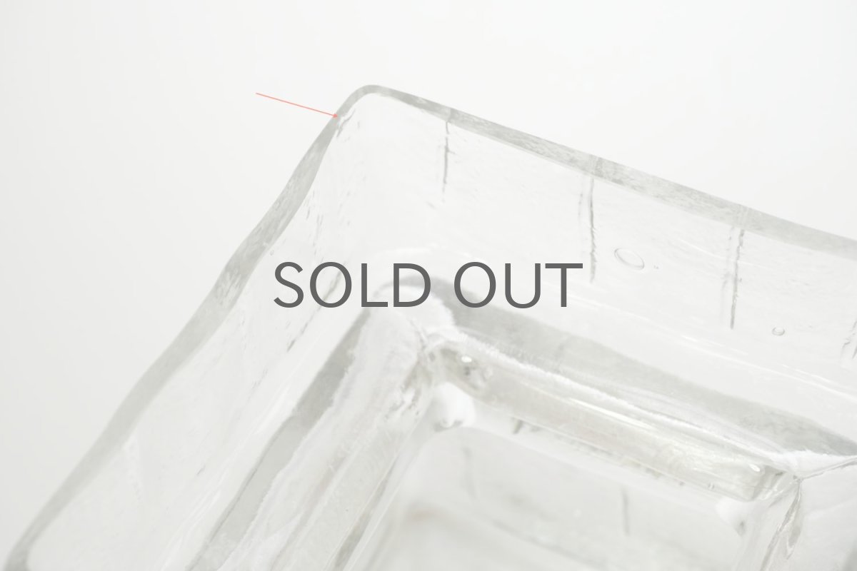 画像5: 北欧雑貨/Riihimaen Lasi/リーヒマエンラシ/Palaシリーズ/花瓶/クリア/Lサイズ (5)