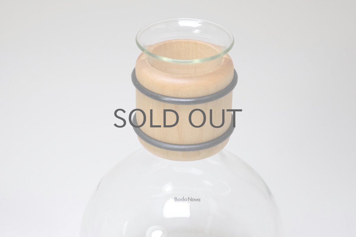 画像3: スウェーデン/BODA NOVA/ボッダノバ/ULF HANSES/ウルフ ハンセス/グロッグ/ホットワイン/ブラック (3)