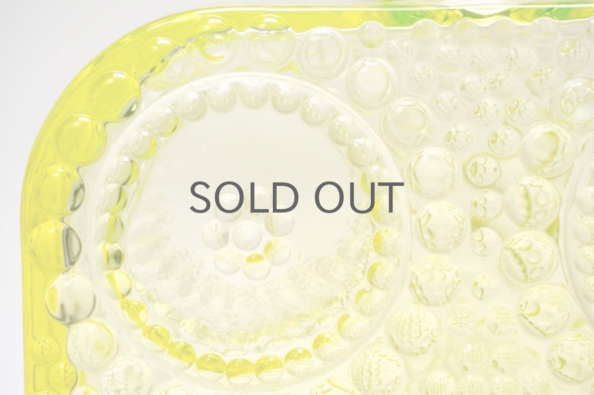 画像3: Riihimaen Lasi/Grapponia/ナニー・スティル/グラッポニアボトル/イエロー (3)