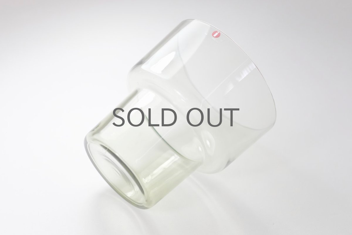 画像4: 北欧ビンテージガラス/Lisa Johansson Pape/リサヨハンソンパッペ/Violaビオラ/シングル/クリア (4)