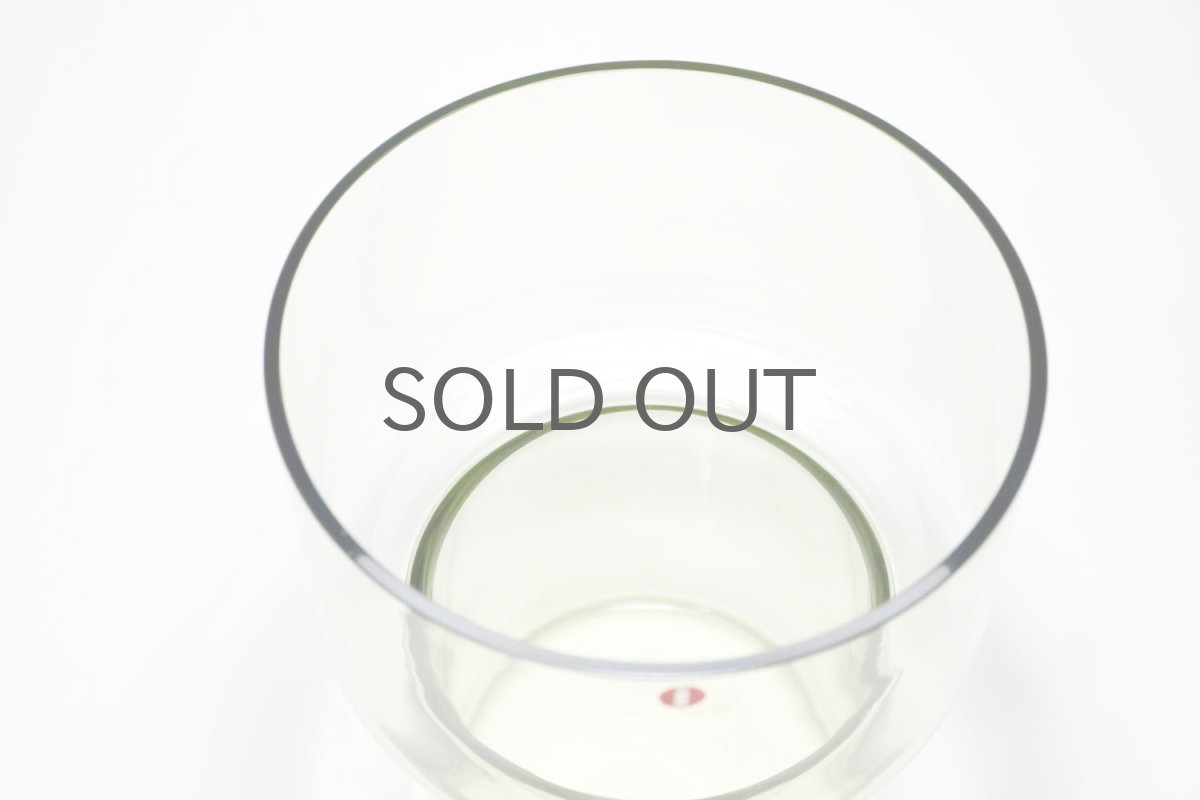 画像3: 北欧ビンテージガラス/Lisa Johansson Pape/リサヨハンソンパッペ/Violaビオラ/シングル/クリア (3)