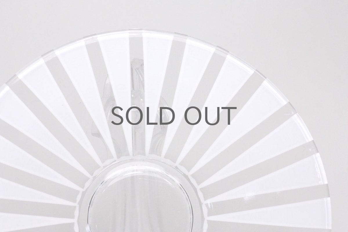 画像2: スウェーデン/Johansfors/ヨハンスフォース/Strict/1952年/プレート/ホワイト (2)