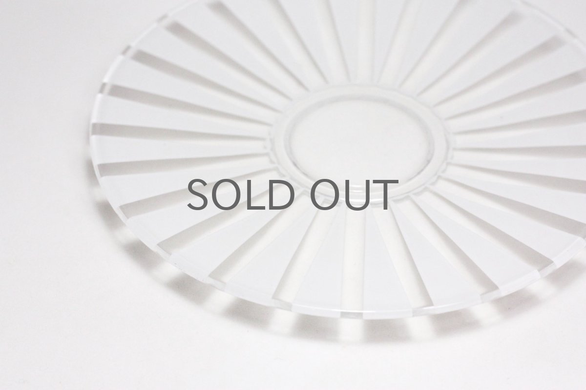 画像3: スウェーデン/Johansfors/ヨハンスフォース/Strict/1952年/プレート/ホワイト (3)