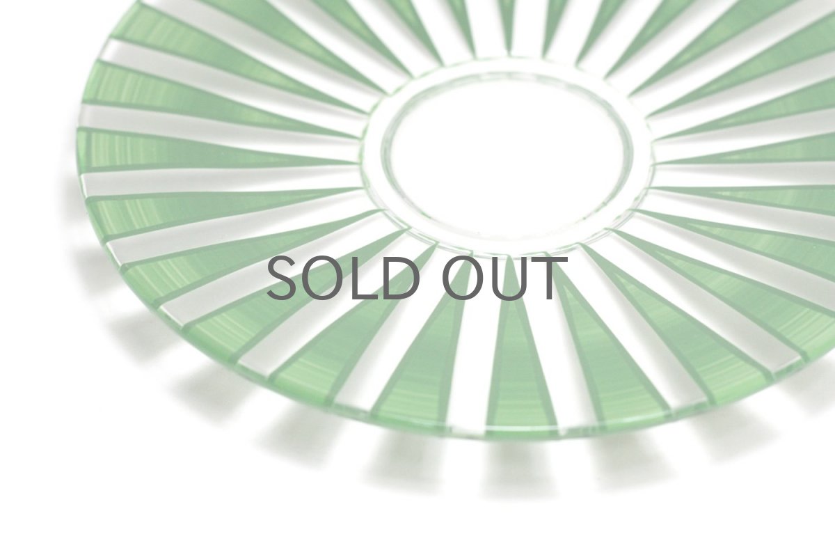 画像3: スウェーデン/Johansfors/ヨハンスフォース/Strict/1952年/プレート/グリーン (3)