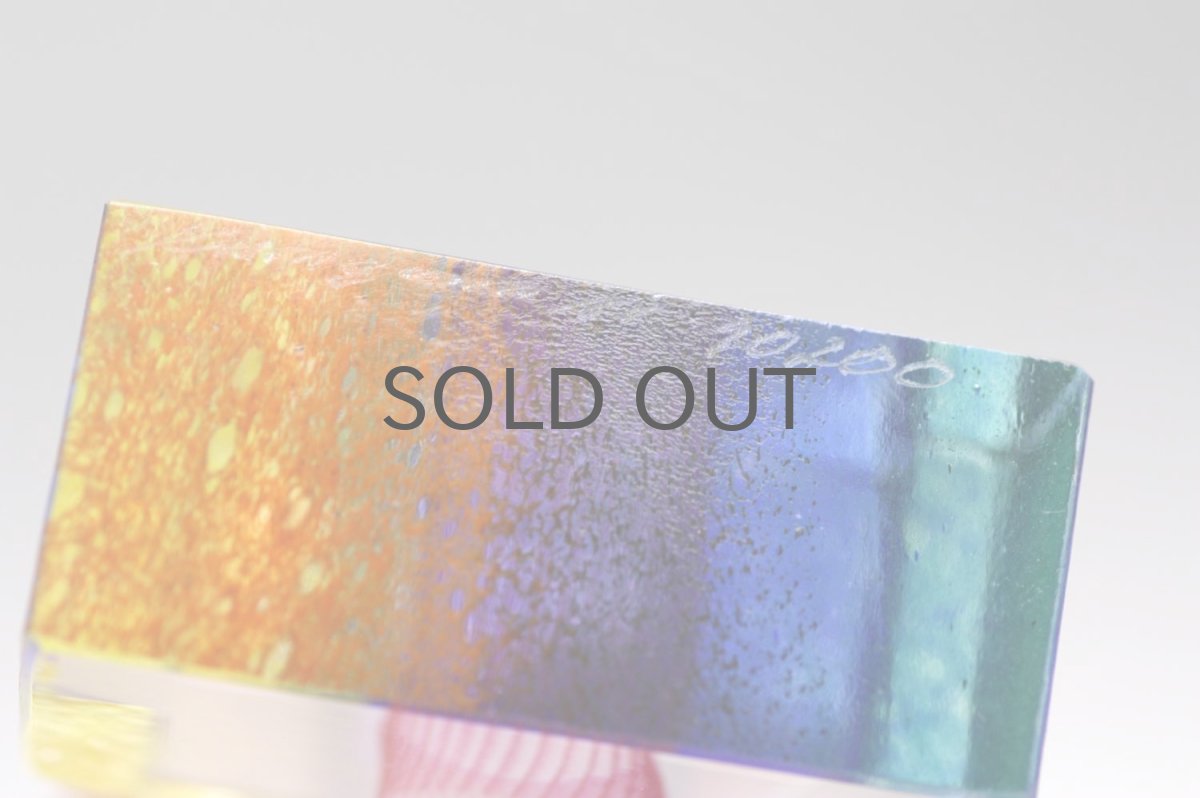 画像6: 北欧ビンテージガラス /KOSTA BODA /Bertil Vallien/Mini Sculptures/Peak/ピーク (6)