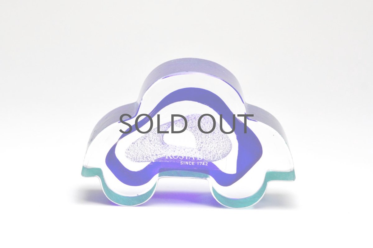 画像2: 北欧ビンテージガラス /KOSTA BODA /Bertil Vallien/Drive my car/クルマ (2)