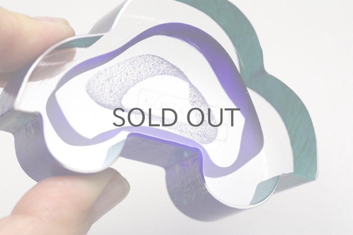 画像5: 北欧ビンテージガラス /KOSTA BODA /Bertil Vallien/Drive my car/クルマ (5)