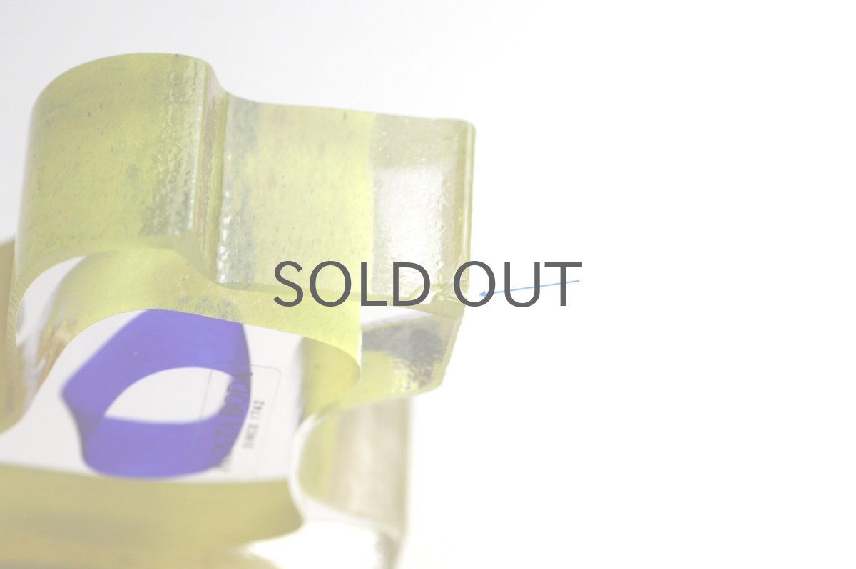 画像6: 北欧ビンテージガラス /KOSTA BODA /Bertil Vallien/Mini Sculptures/Dobbin/ダーナラホース (6)