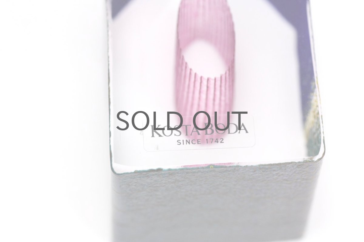 画像3: 北欧ガラス /KOSTA BODA /Bertil Vallien/Mini Sculptures/Country Living/ハウス/No.2 (3)