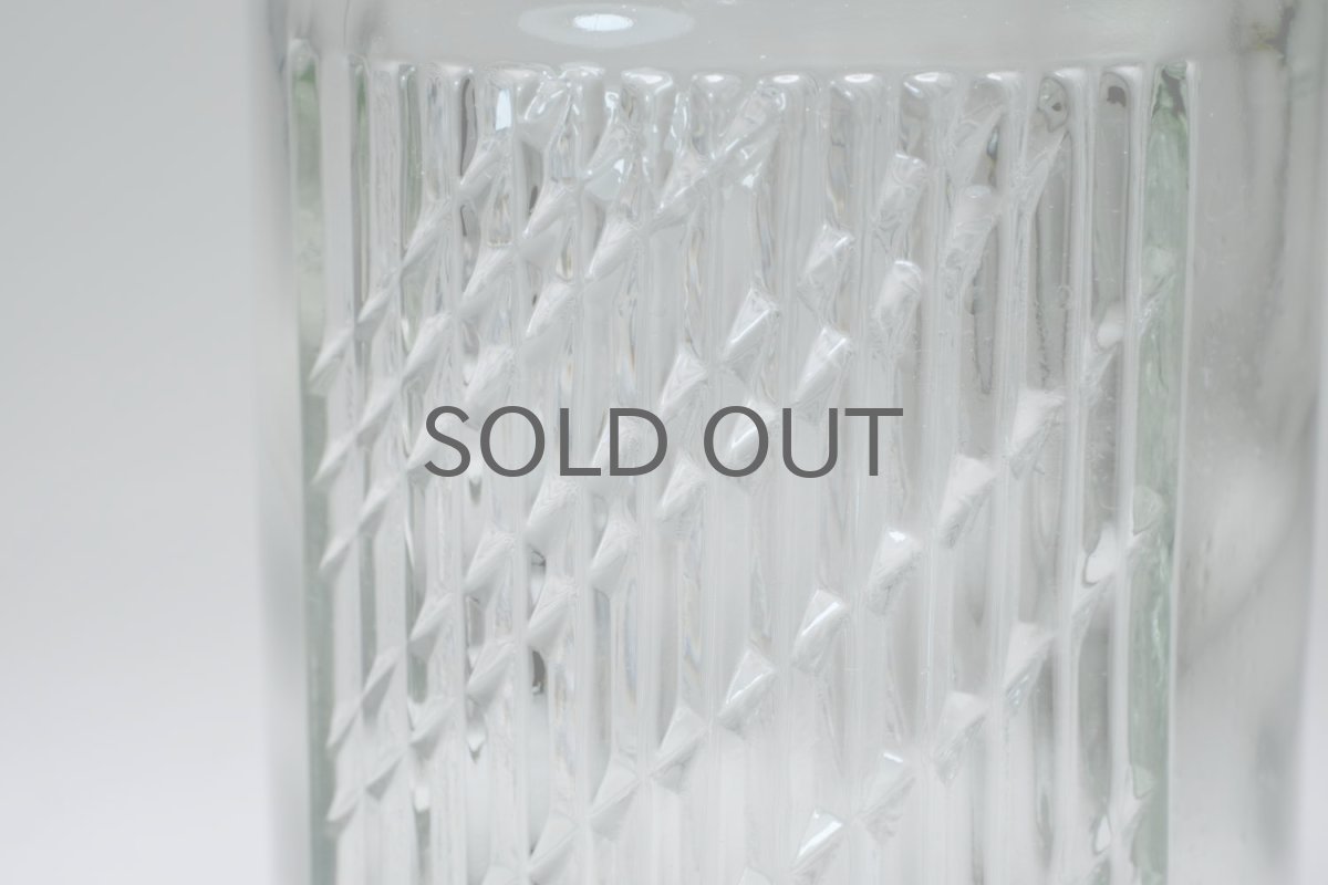 画像4: Riihimaen Lasi/ナニー・スティル/Flindari/フリンダリ/カラフェ/クリア (4)