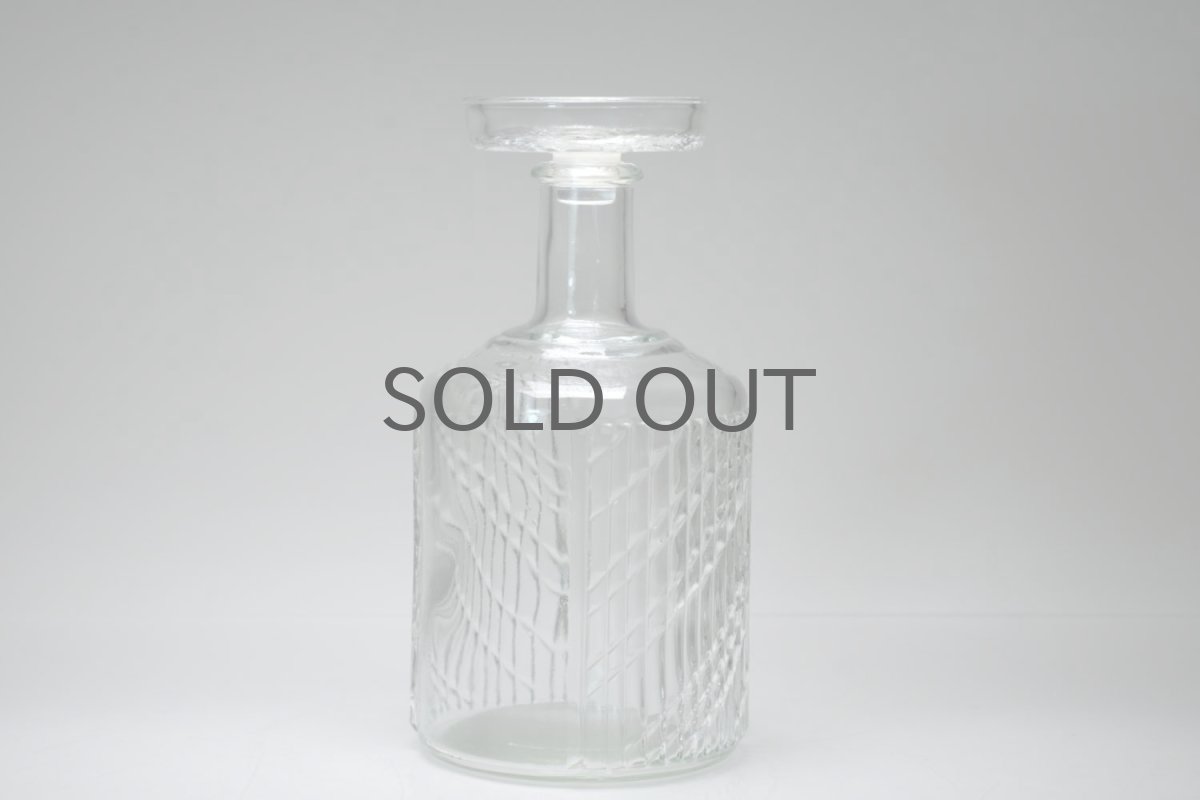 画像5: Riihimaen Lasi/ナニー・スティル/Flindari/フリンダリ/カラフェ/クリア (5)