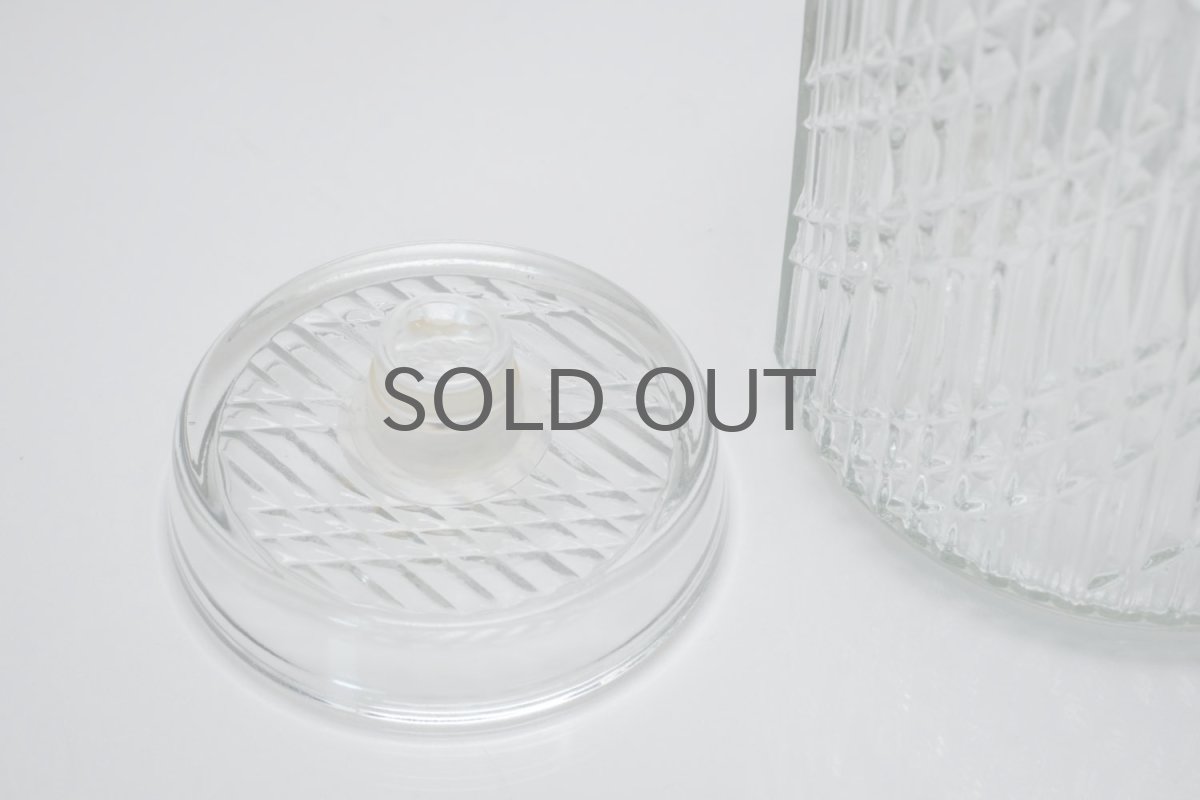 画像6: Riihimaen Lasi/ナニー・スティル/Flindari/フリンダリ/カラフェ/クリア (6)