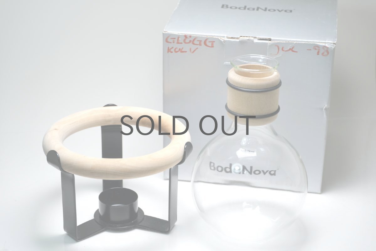 画像5: スウェーデン/BODA NOVA/ボッダノバ/ULF HANSES/ウルフ ハンセス/グロッグ/ホットワイン (5)